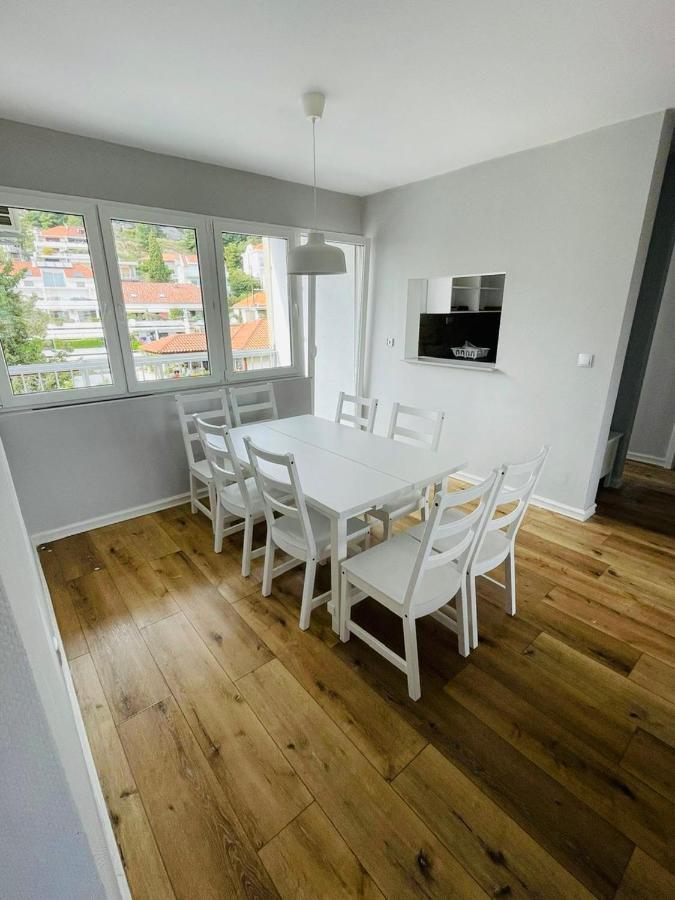 Ferienwohnung Banana Split Exterior foto
