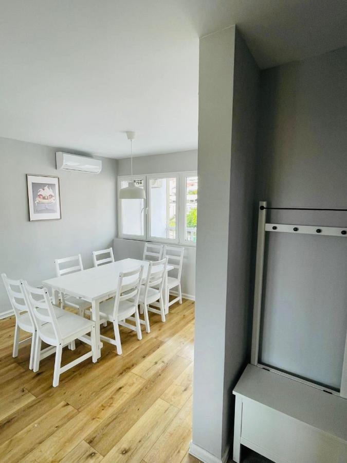 Ferienwohnung Banana Split Exterior foto