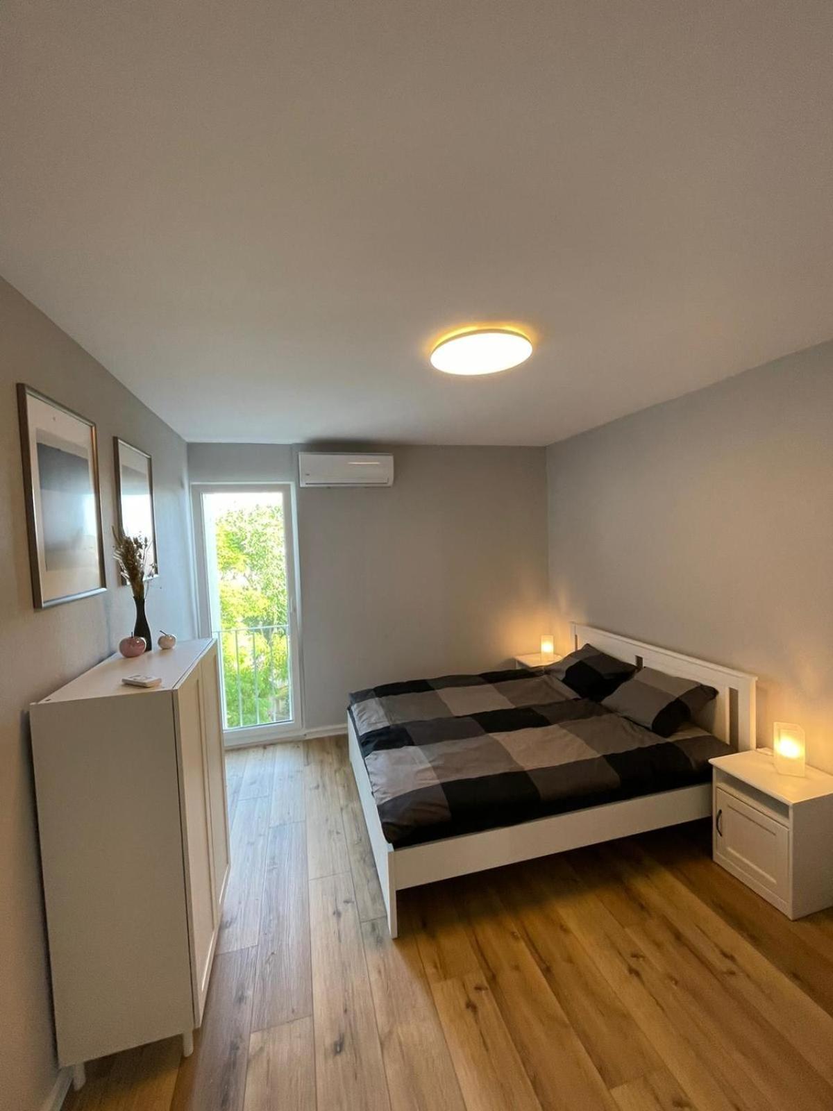 Ferienwohnung Banana Split Exterior foto